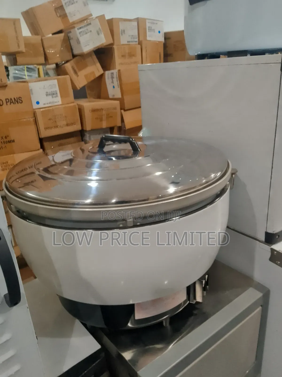Commercial Rice Cookers Gas 30l