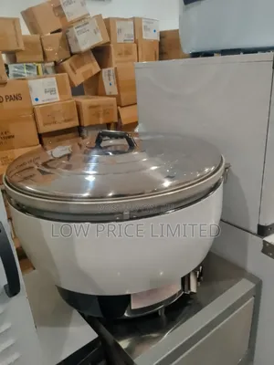 Commercial Rice Cookers Gas 30l