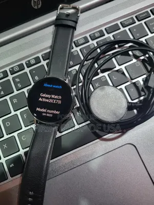 Samsung Galaxy Watch Active 2