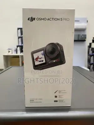 Dji Action 5 Pro Adventure Combo