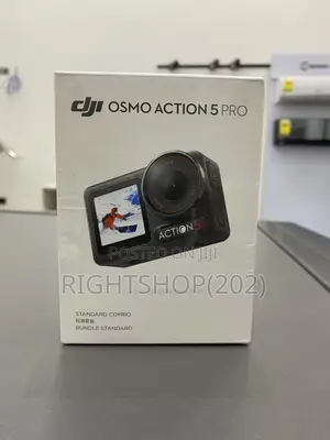 Dji Osmo Action 5 Pro Standard Combo