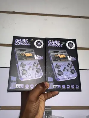 Game Console R36s