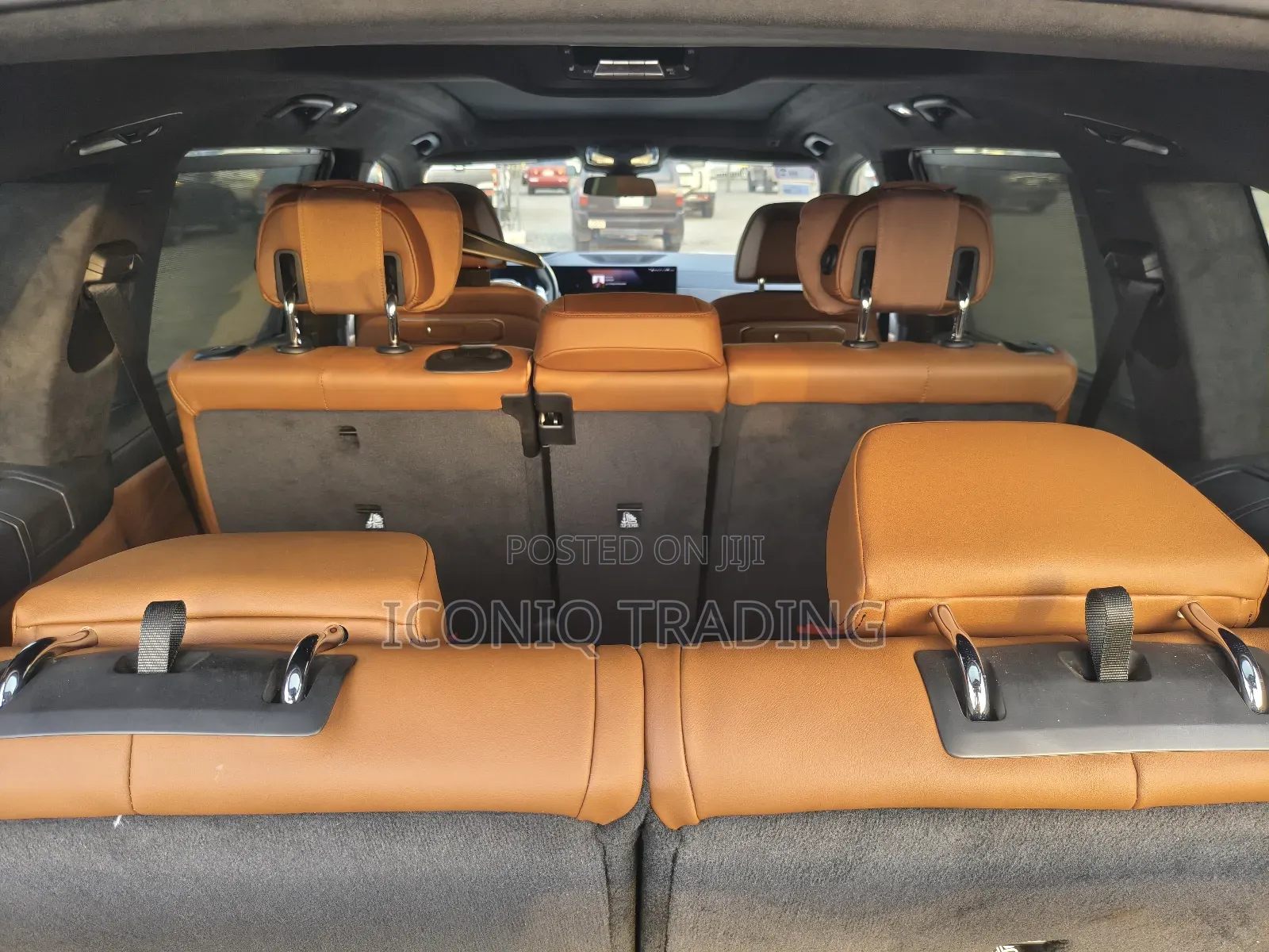 BMW X7 xDrive40i 2023 White