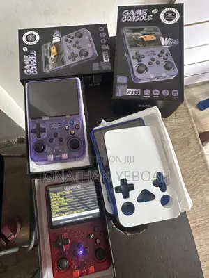Game Console R36s