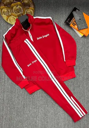 Palm Angels Truck Suit Available in M-3xl