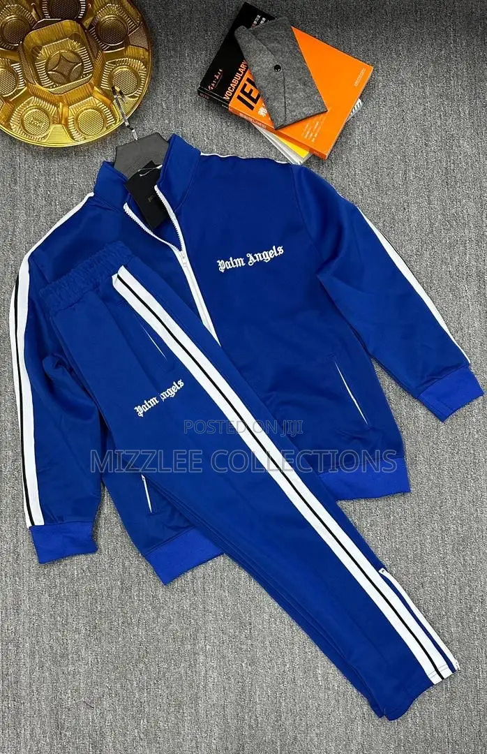 Palm Angels Truck Suit Available in M-3xl