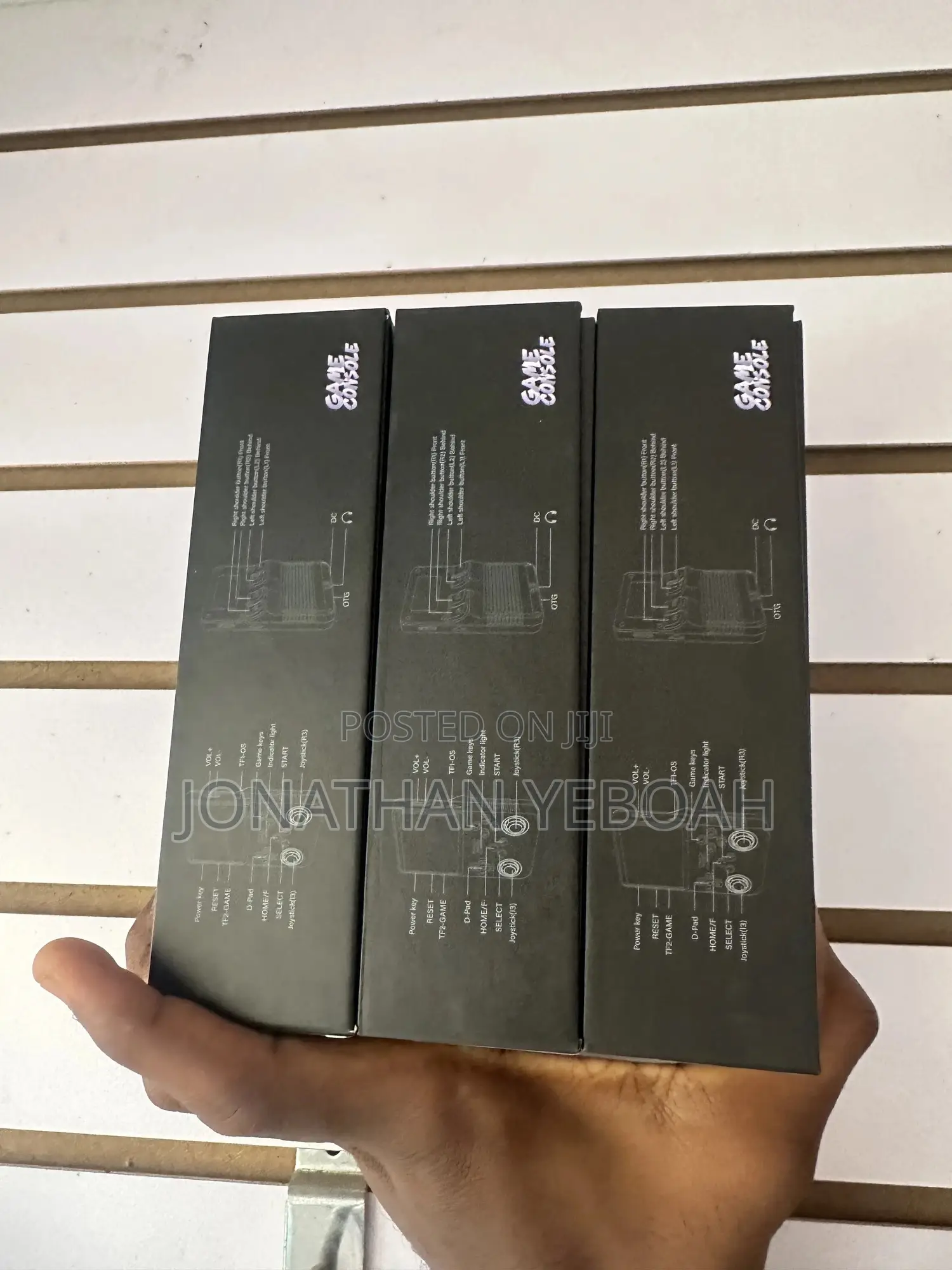 Game Console R36s