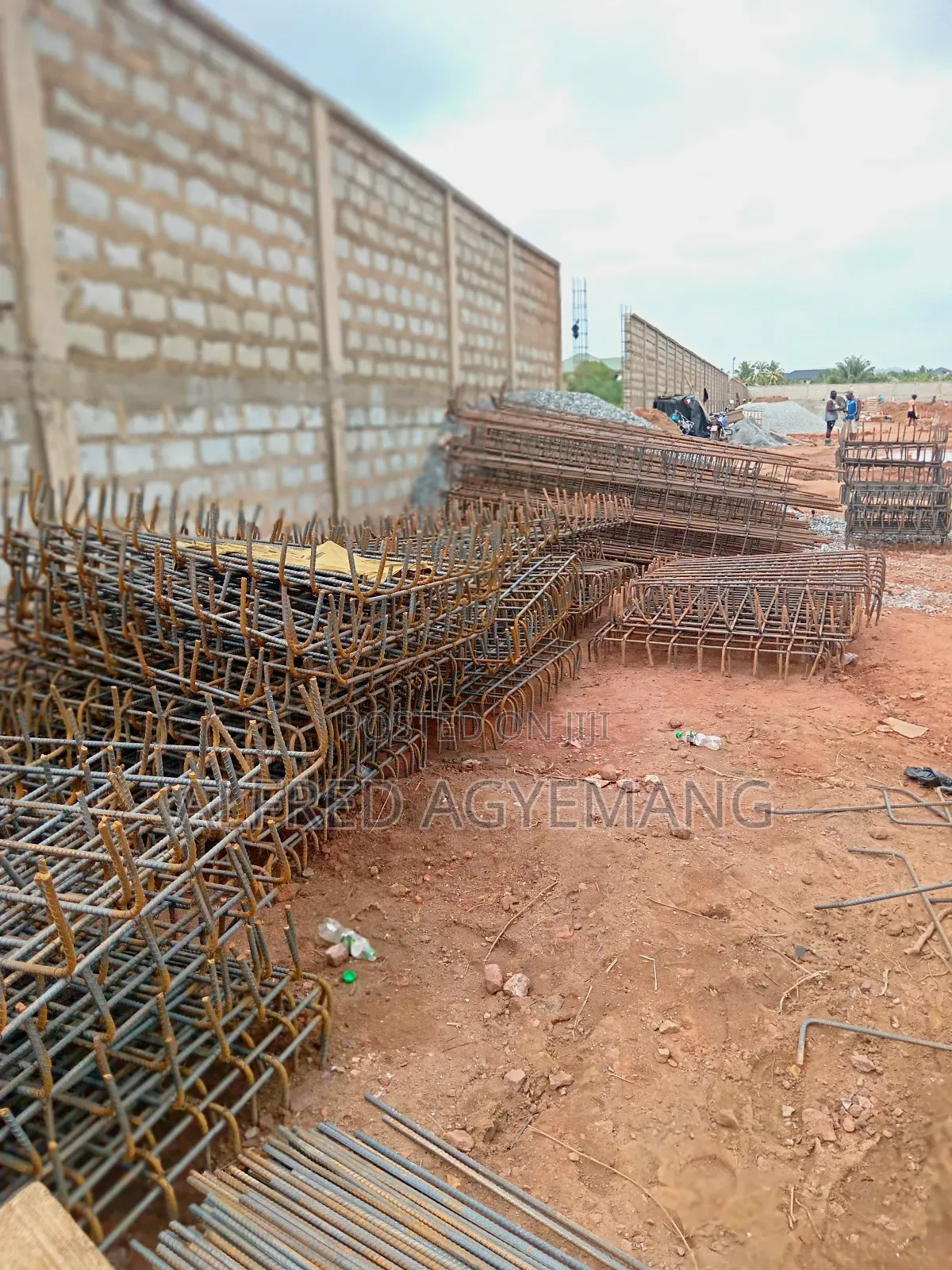 Steel Bender Or Iron Works