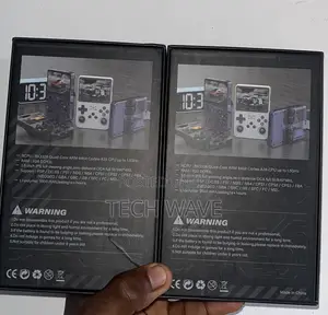 R36s Game Console