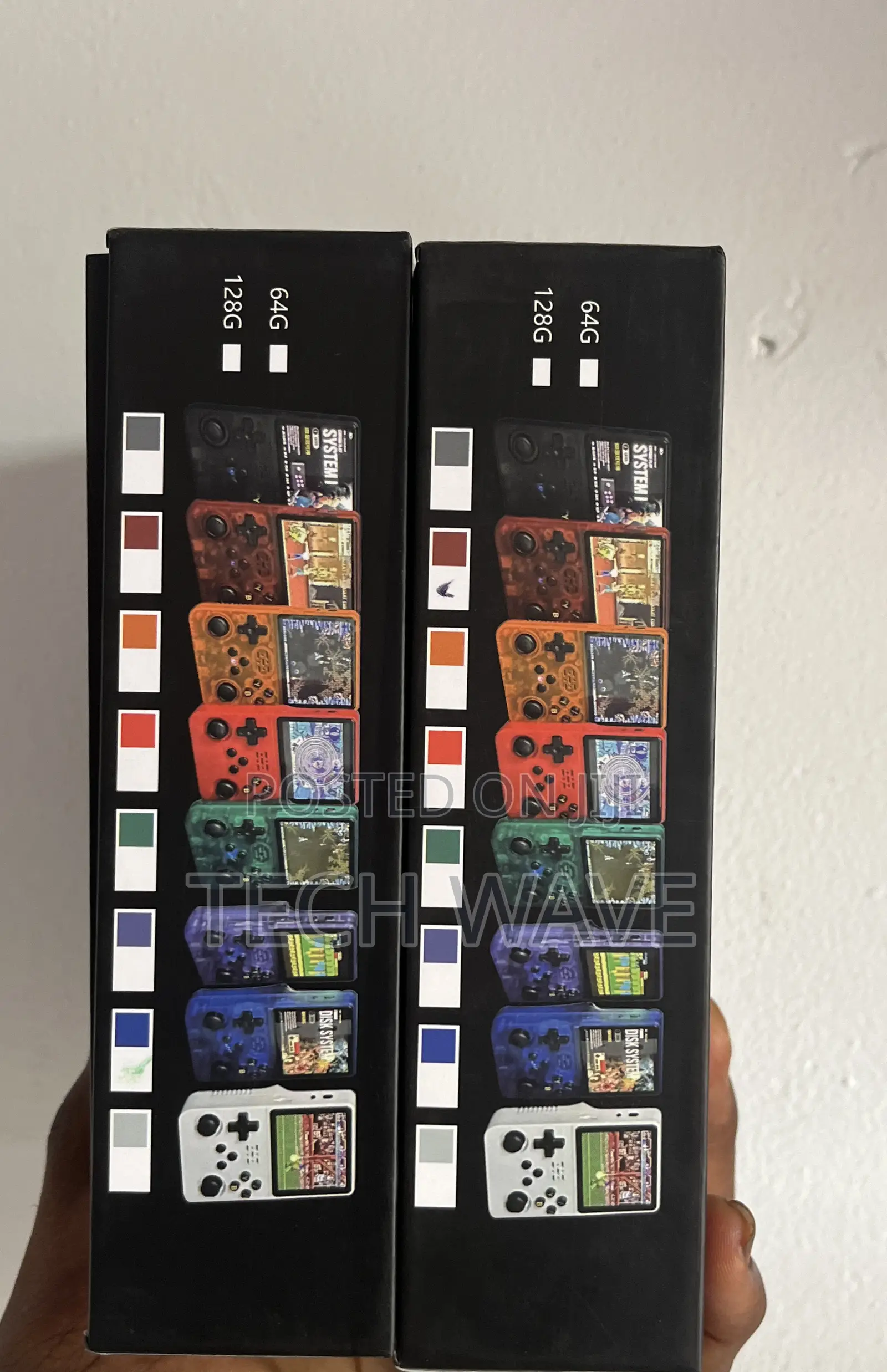 R36s Game Console