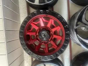 Land Cruiser Prado Rim