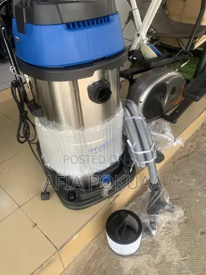 Hyundai Wet Dry 100litres Vacuum Cleaner