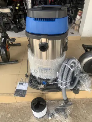Hyundai Wet Dry 100litres Vacuum Cleaner