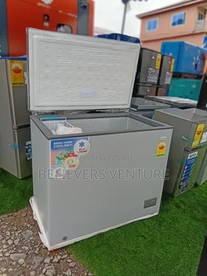 Nasco Freezer-Chest Fre*E*Zer-251l N*Asc*O Che_st Fridge