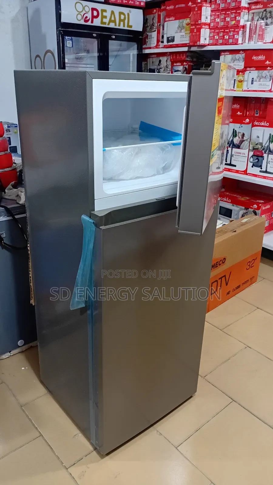 Gold Star 210l Refrigerator Fridge Ghana