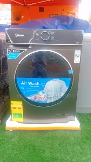 Powerful Clean 10.5kg Washing Machine | Strong 10.5kg Washing Machine