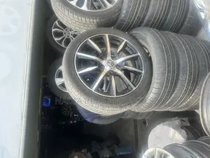 Rav4, CRV Rim