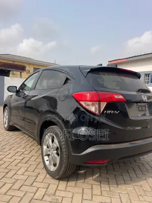 Honda HR-V EX FWD 2017 Black