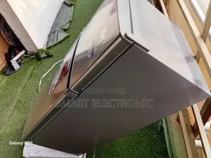 Roch RFR-160dt-B Double Door Fridge – Compact, Roch Refrigerator