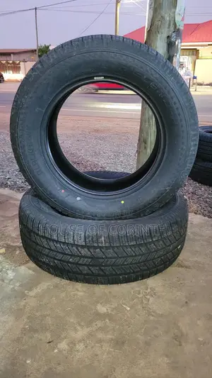 265/60r18 Blackhawk Hiscend-H Ha11 112s