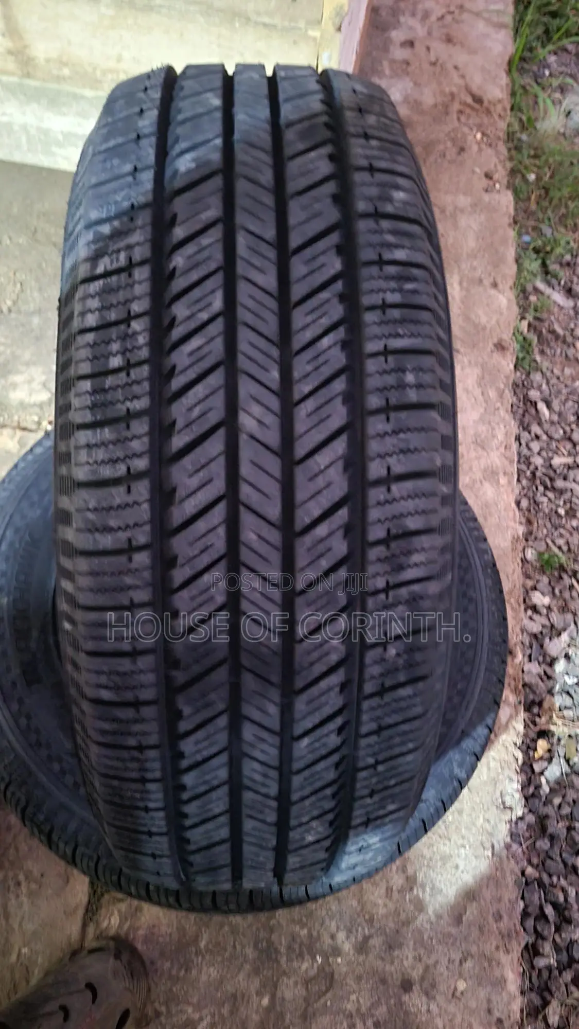 265/60r18 Blackhawk Hiscend-H Ha11 112s