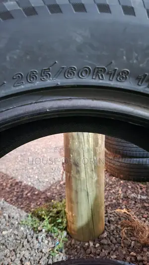 265/60r18 Blackhawk Hiscend-H Ha11 112s