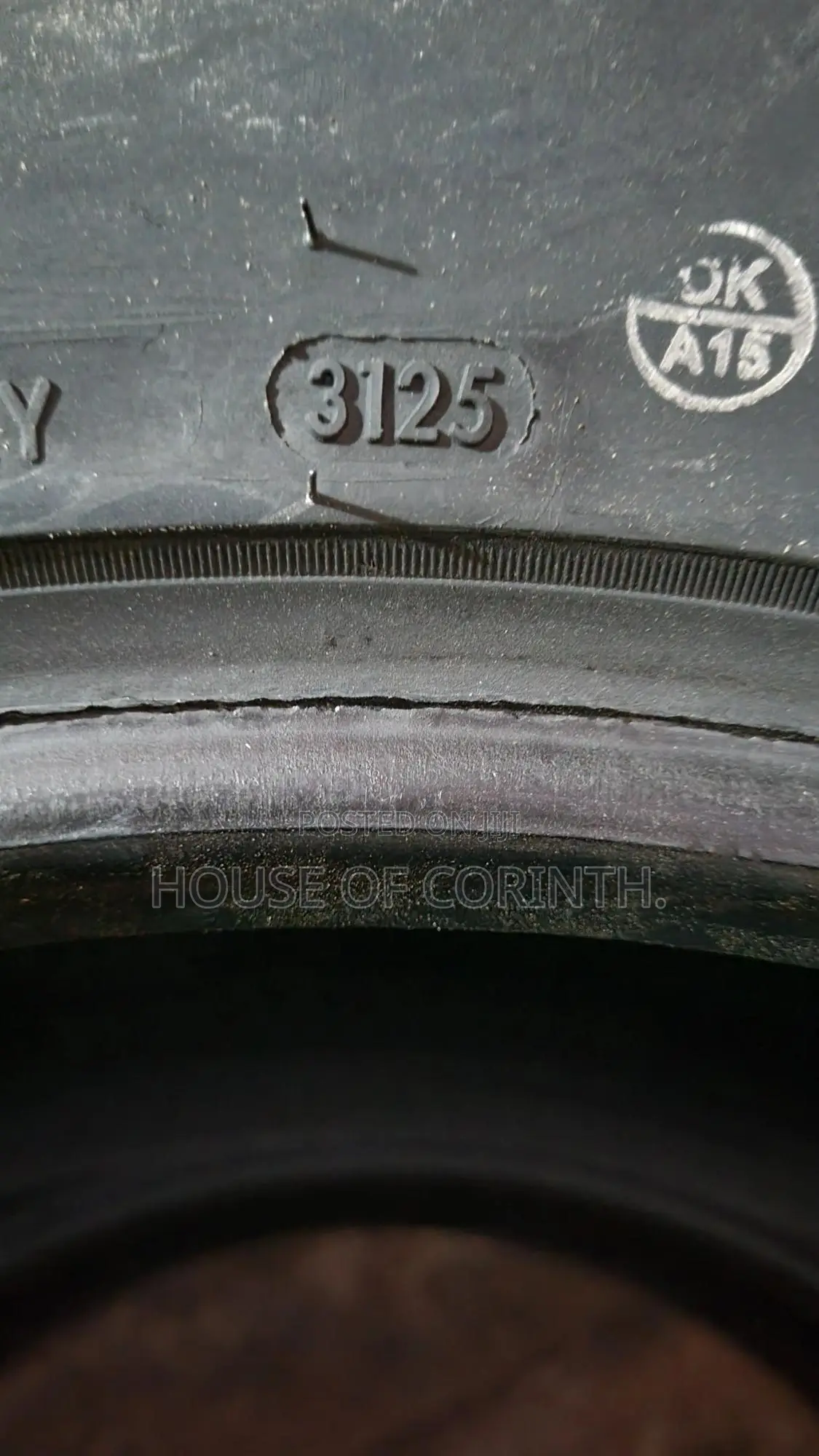265/60r18 Blackhawk Hiscend-H Ha11 112s
