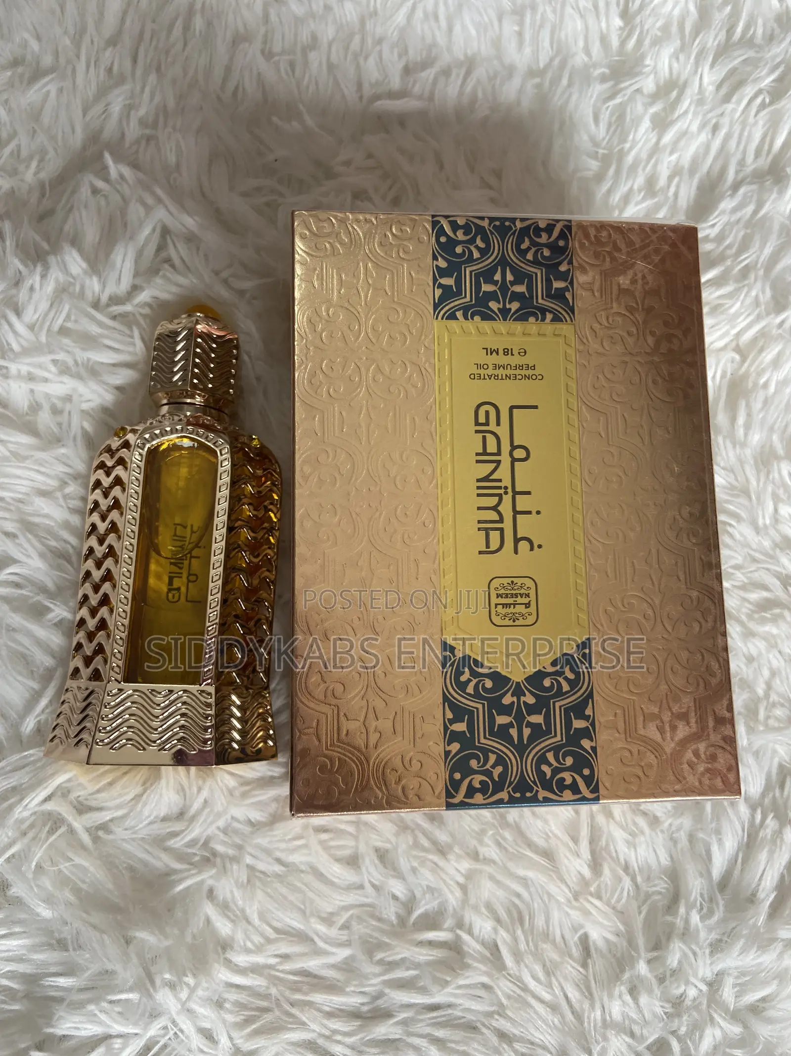 Arab Oil Perfume