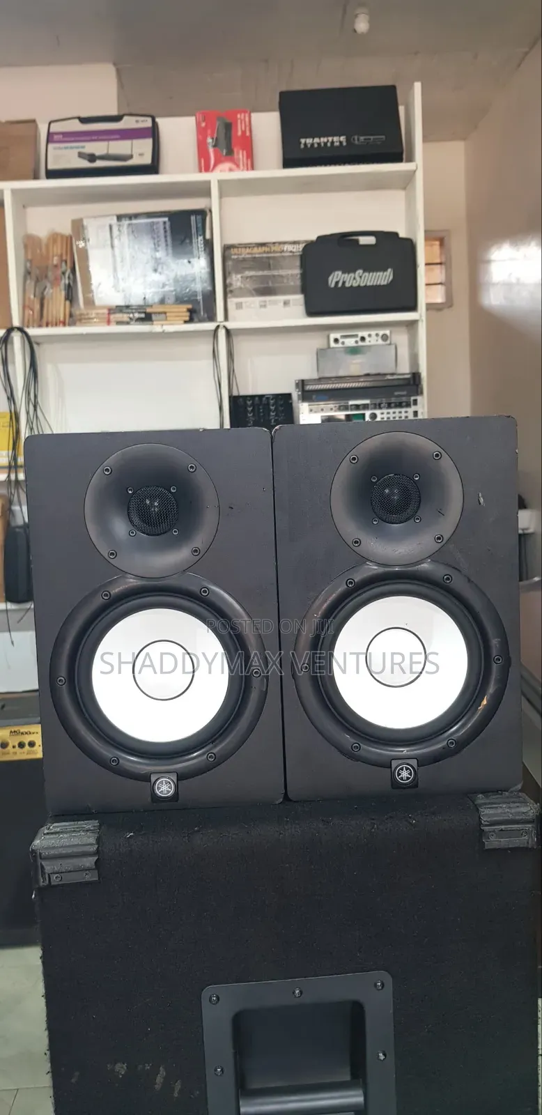 Yamaha Hs 7 Studio Monitor