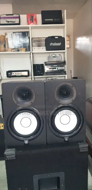 Yamaha Hs 7 Studio Monitor