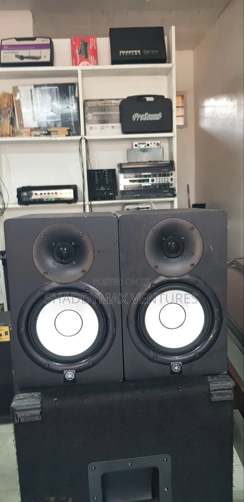 Yamaha Hs 7 Studio Monitor