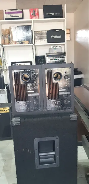 Yamaha Hs 7 Studio Monitor