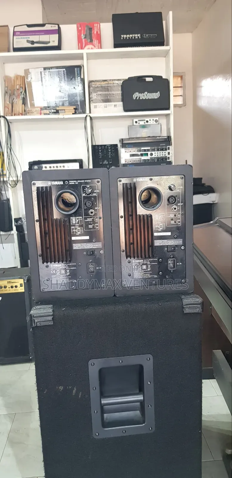 Yamaha Hs 7 Studio Monitor