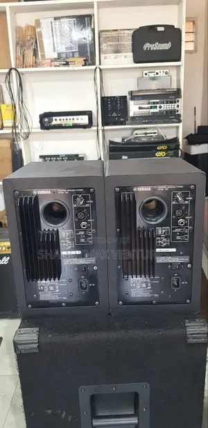 Yamaha Hs 7 Studio Monitor