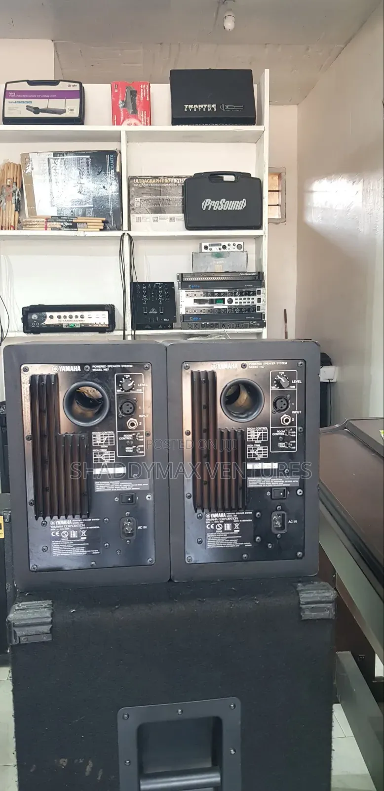 Yamaha Hs 7 Studio Monitor