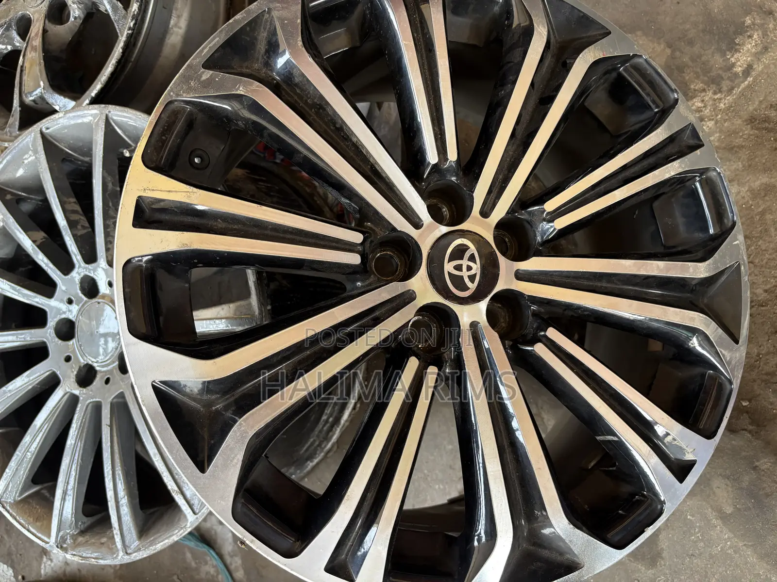 Corolla Rim
