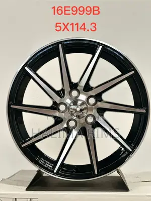 Camry Alloy Rim