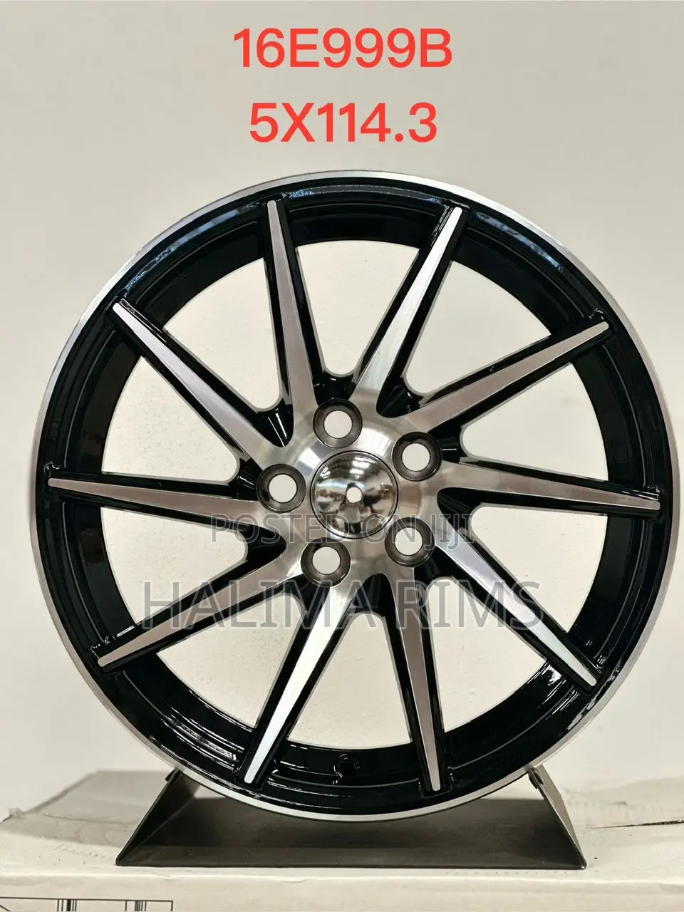 Camry Alloy Rim