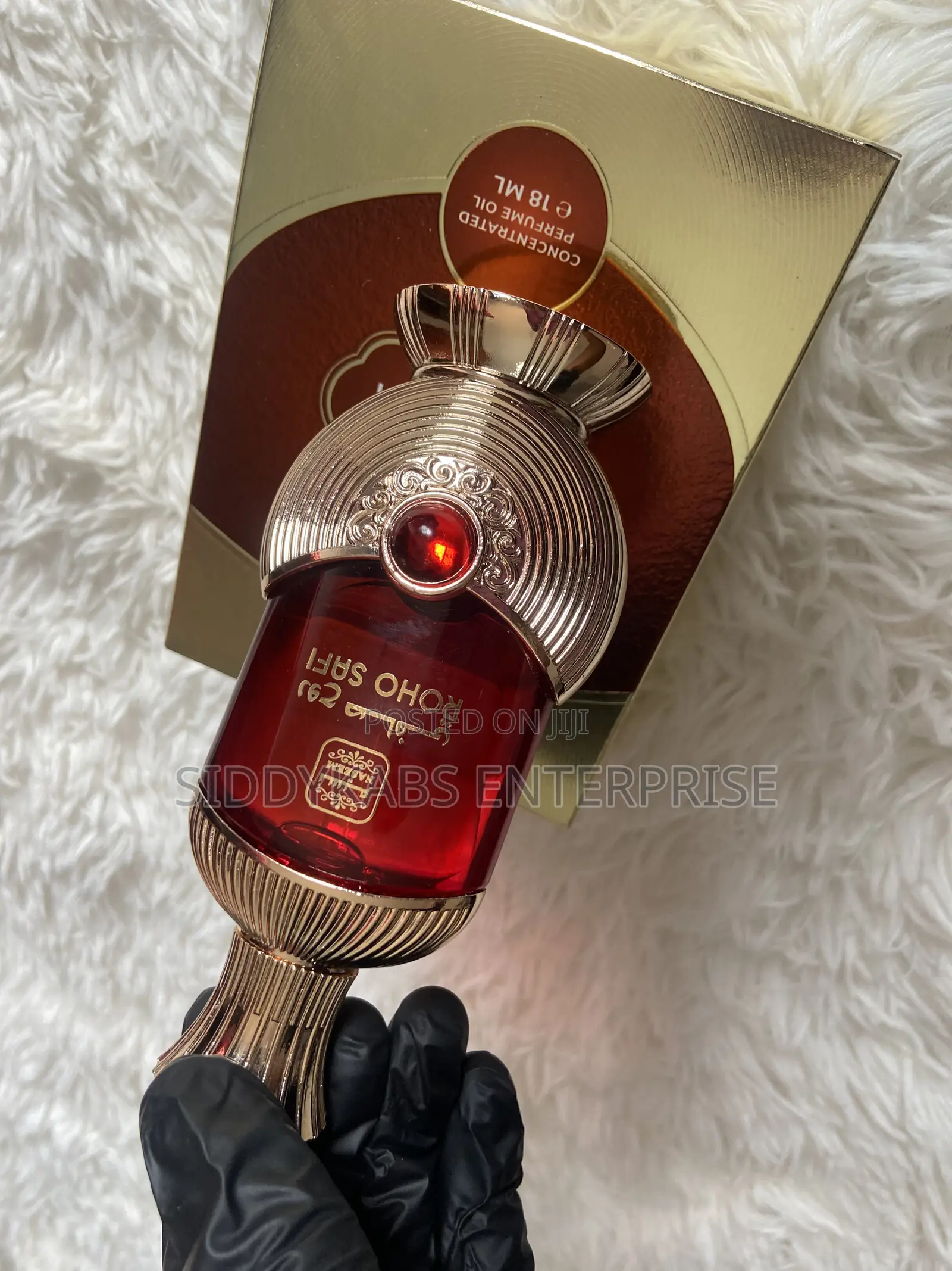 Roho Arabian Perfume Oil 18ml