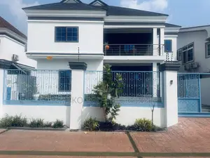 Furnished 4bdrm Mansion in North Legon for sale