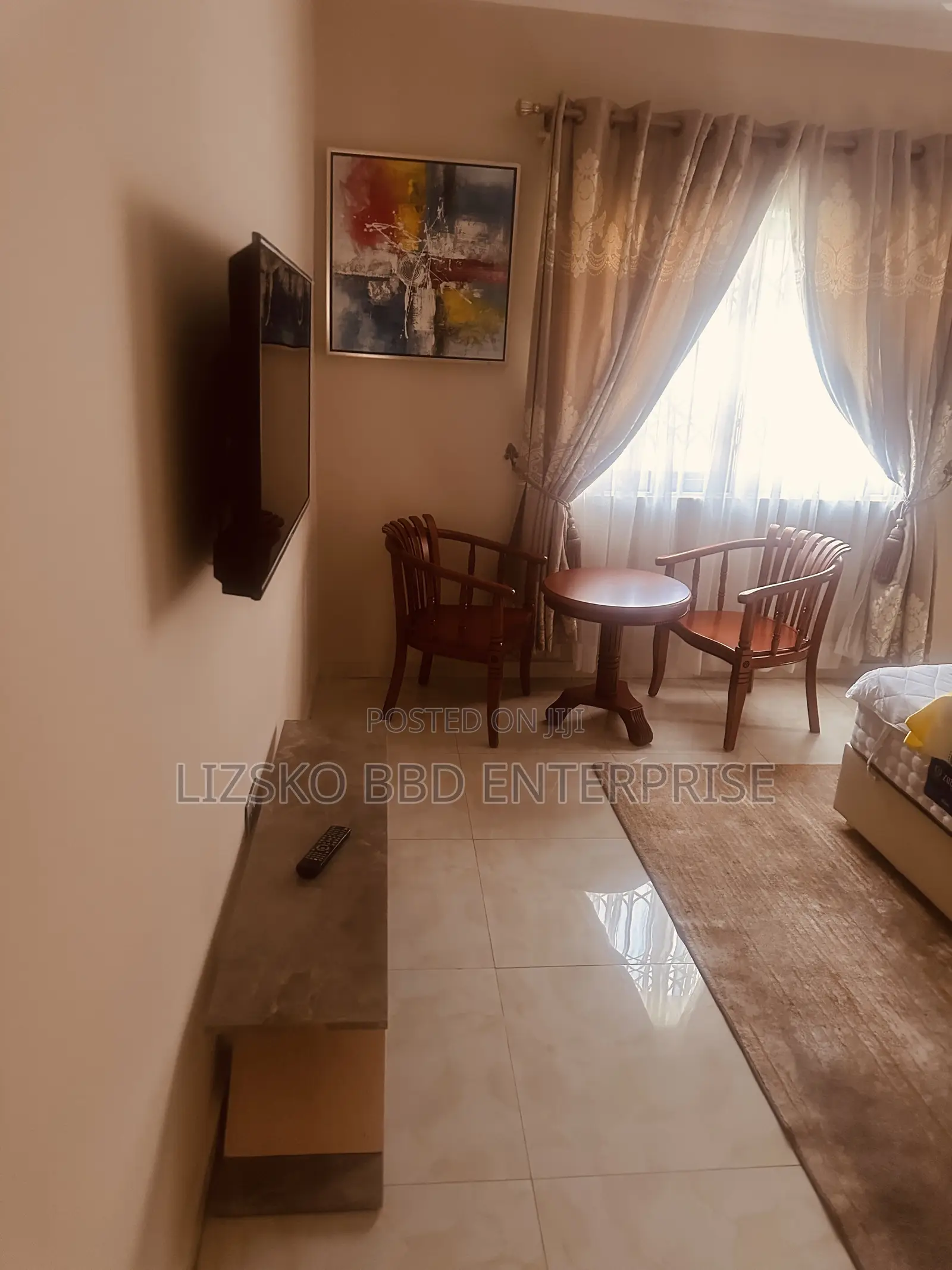 Furnished 4bdrm Mansion in North Legon for sale