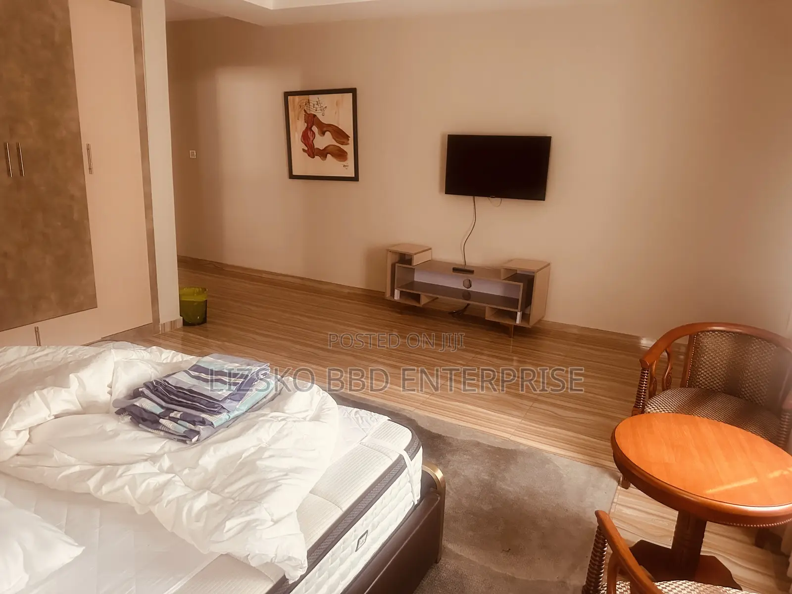 Furnished 4bdrm Mansion in North Legon for sale
