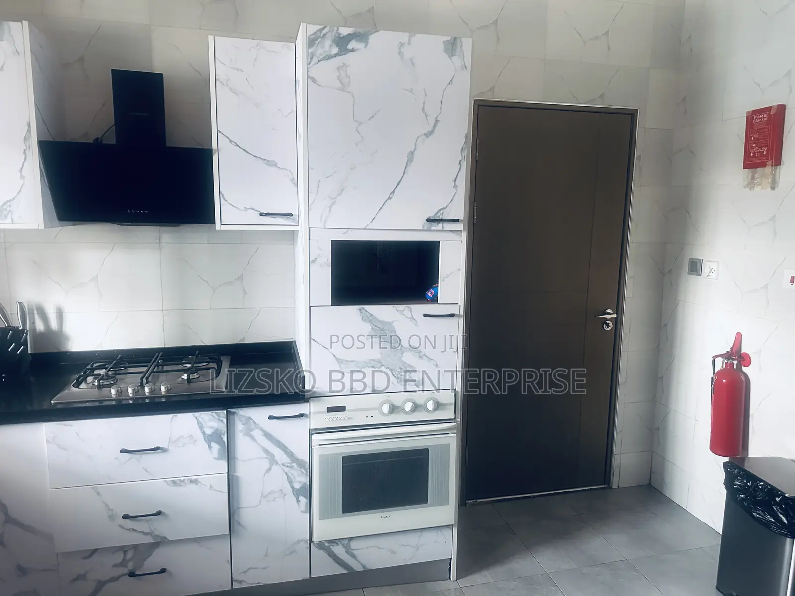 Furnished 4bdrm Mansion in North Legon for sale
