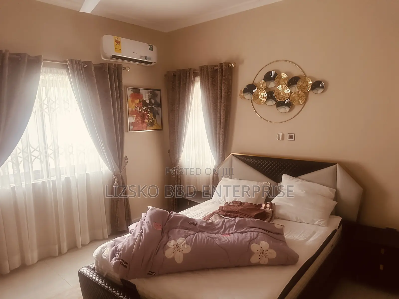Furnished 4bdrm Mansion in North Legon for sale
