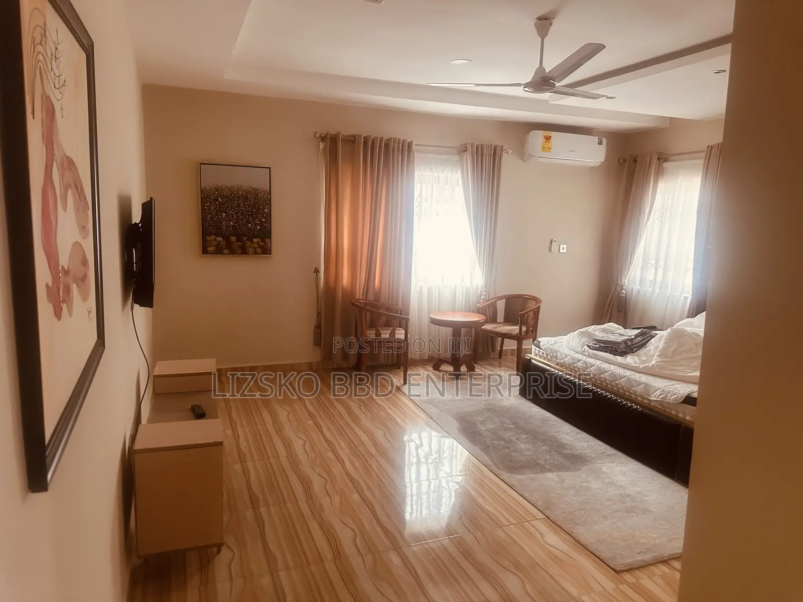 Furnished 4bdrm Mansion in North Legon for sale