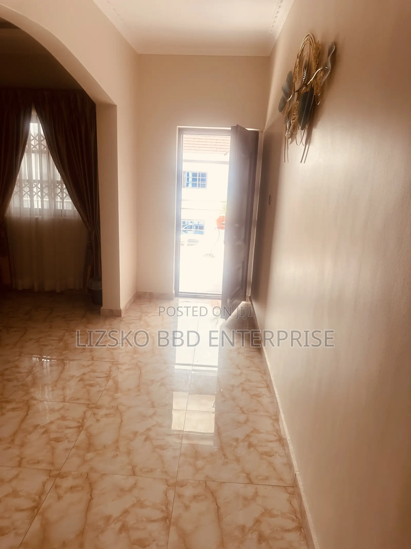Furnished 4bdrm Mansion in North Legon for sale