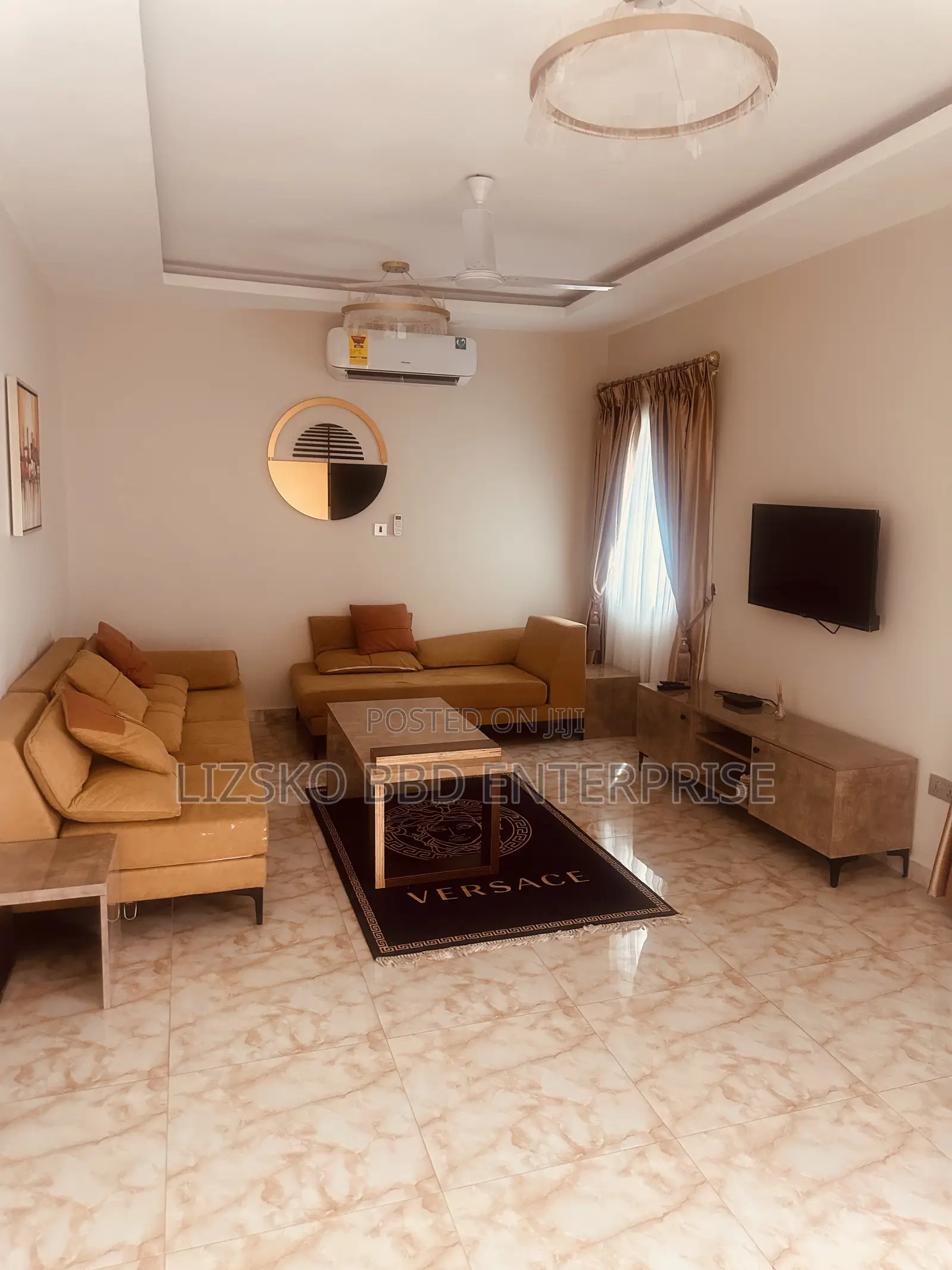 Furnished 4bdrm Mansion in North Legon for sale