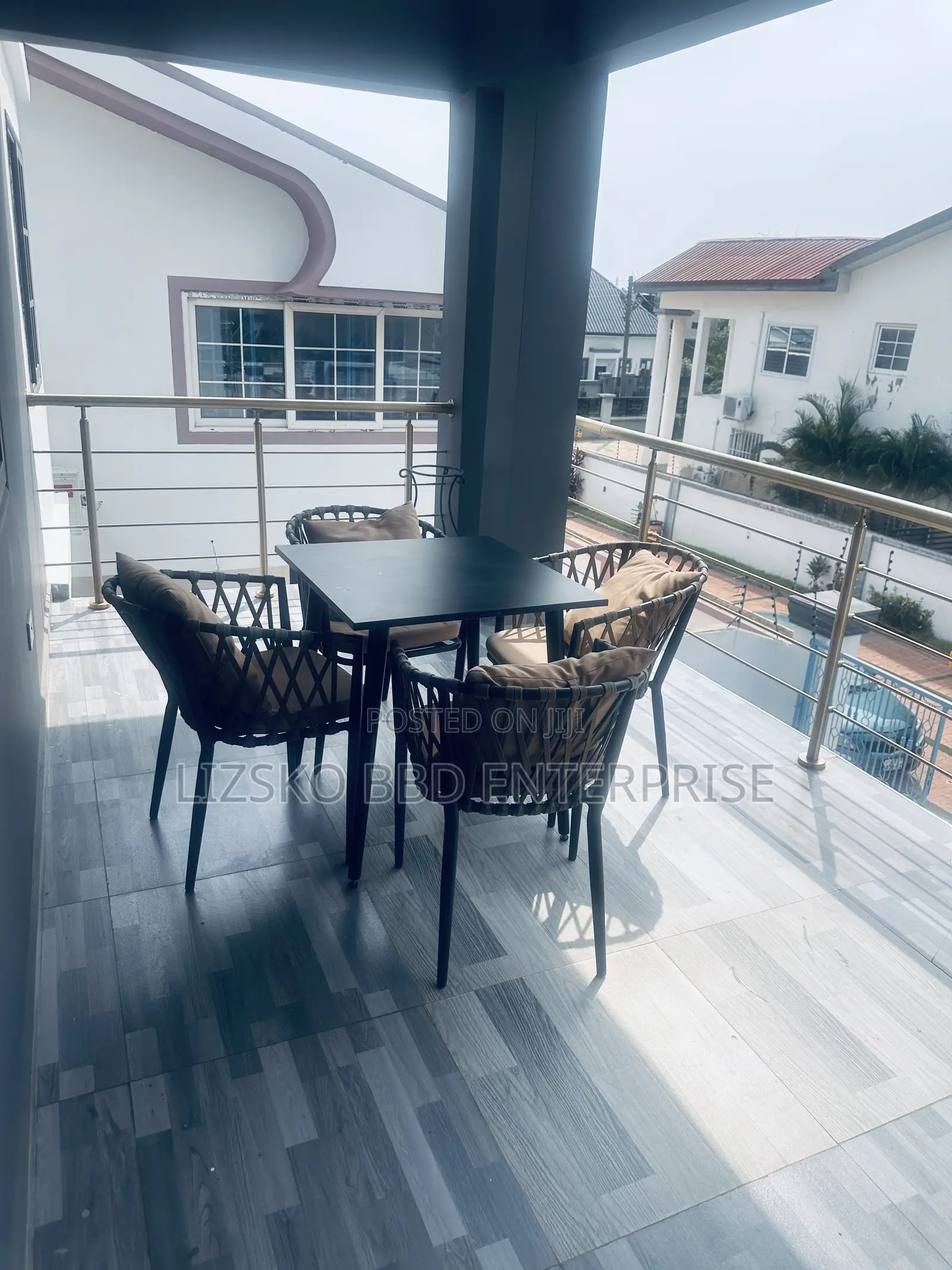 Furnished 4bdrm Mansion in North Legon for sale
