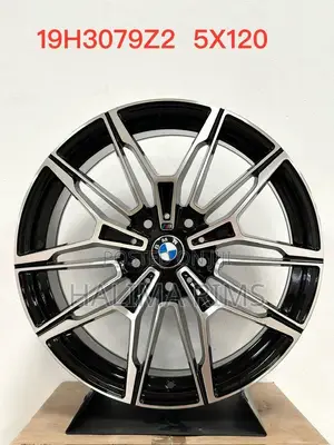 Orignal BMW Alloy Rim