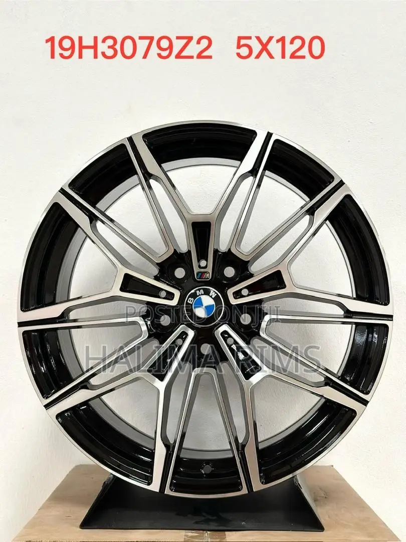 Orignal BMW Alloy Rim